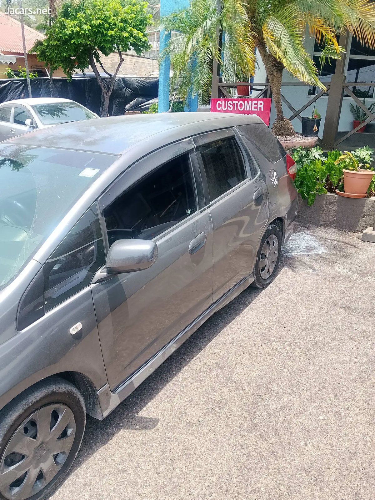 2011 HONDA Fit