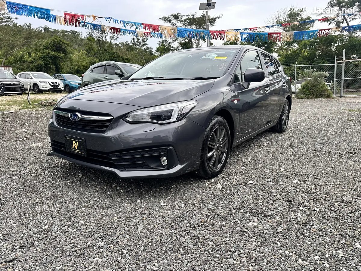 2020 SUBARU Impreza