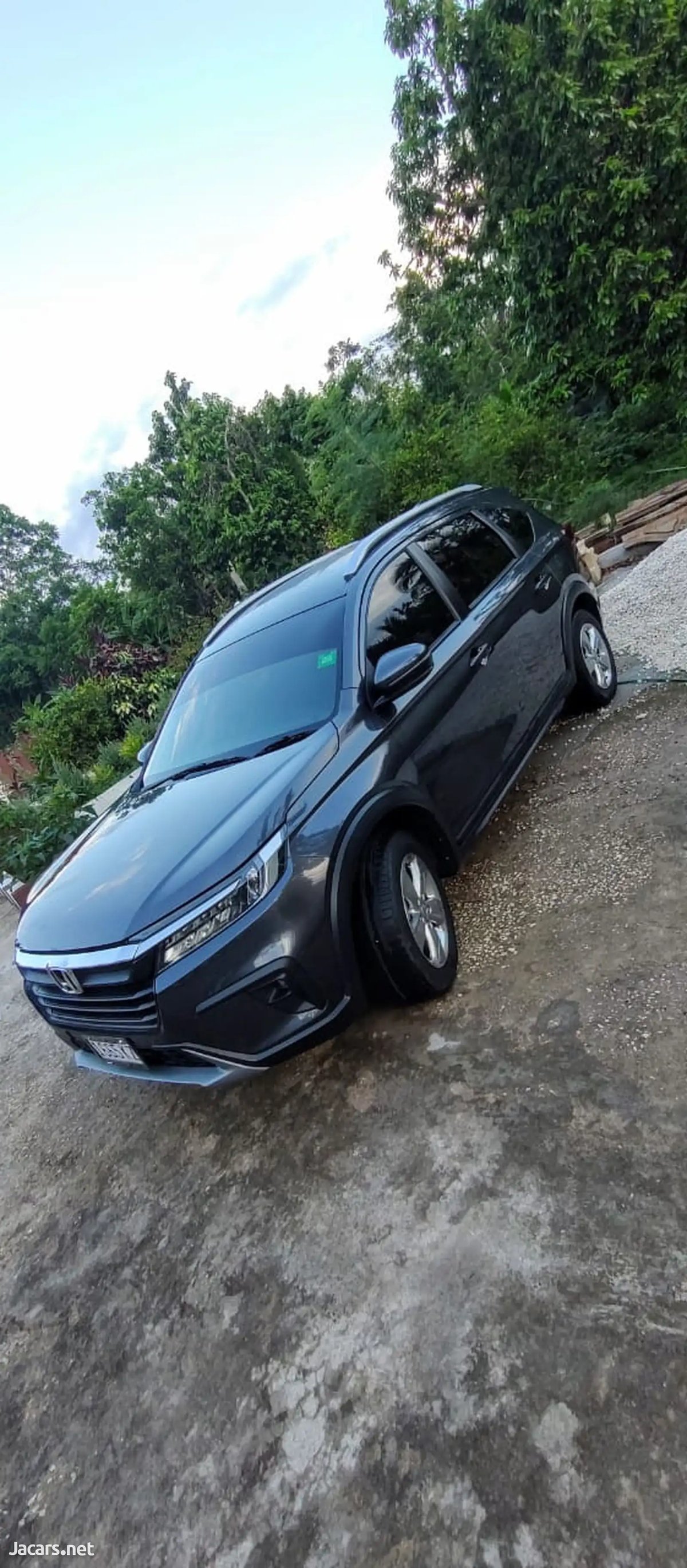 2024 HONDA BR-V