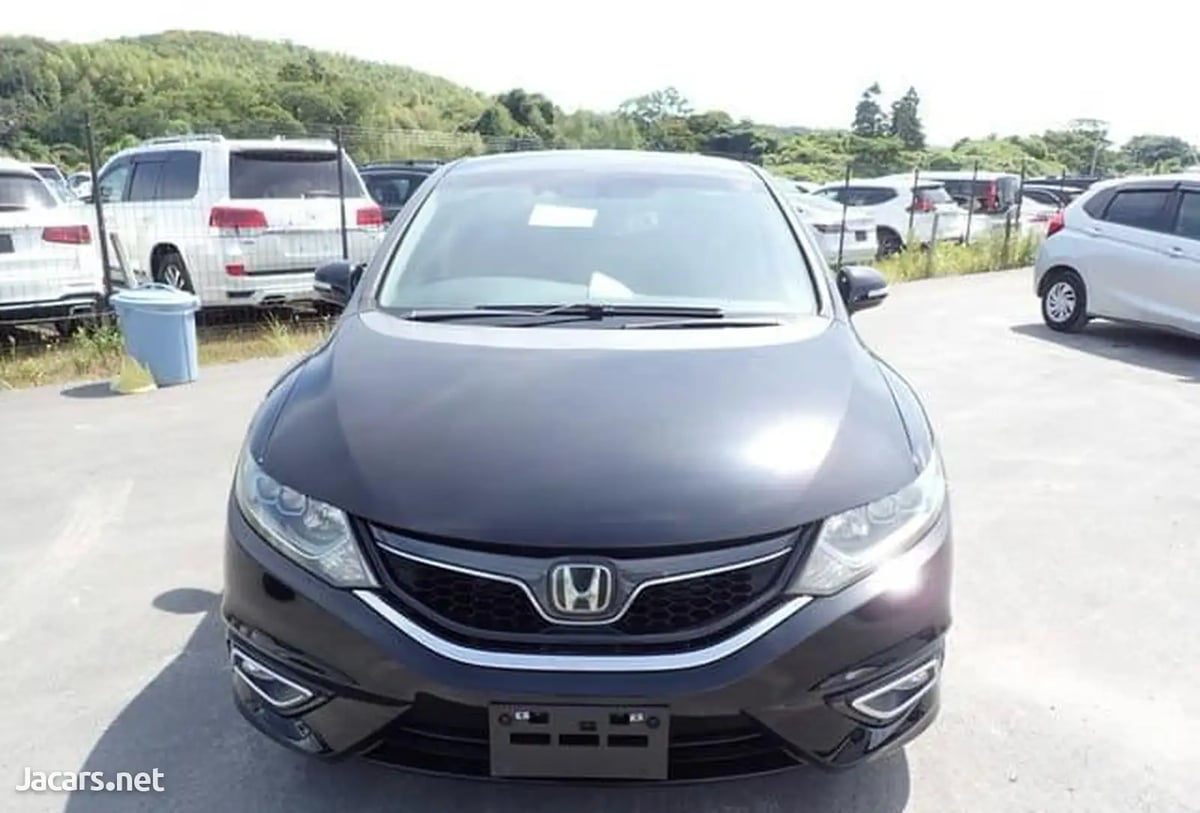 2016 HONDA Jade
