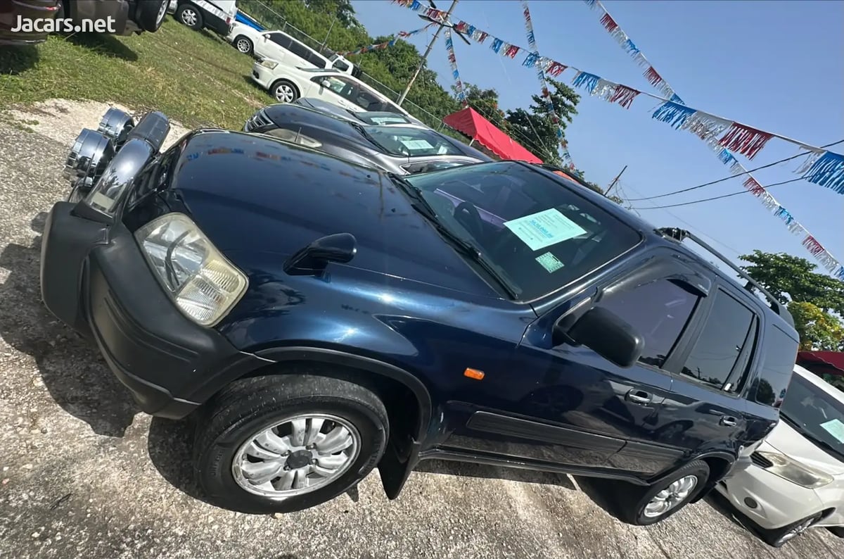 1996 HONDA CR-V