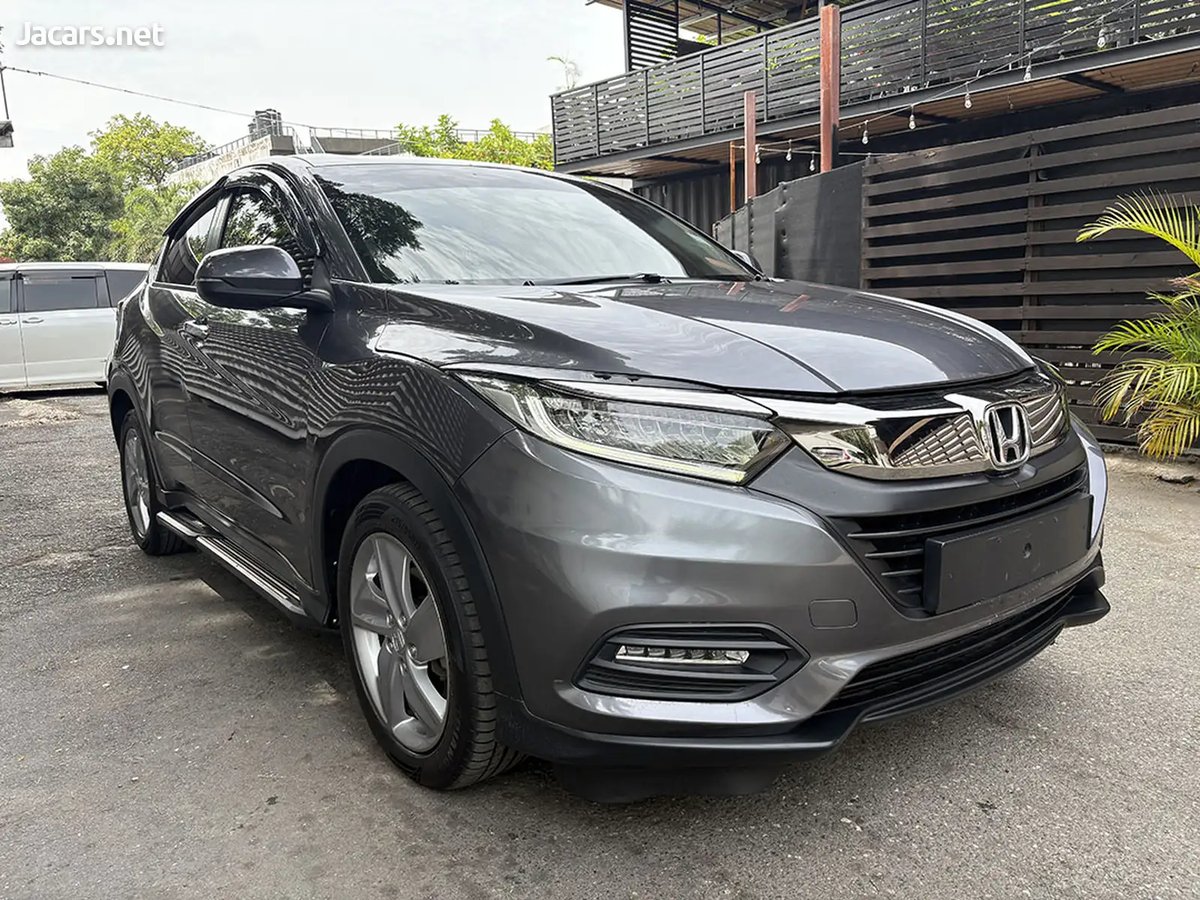 2021 HONDA HR-V