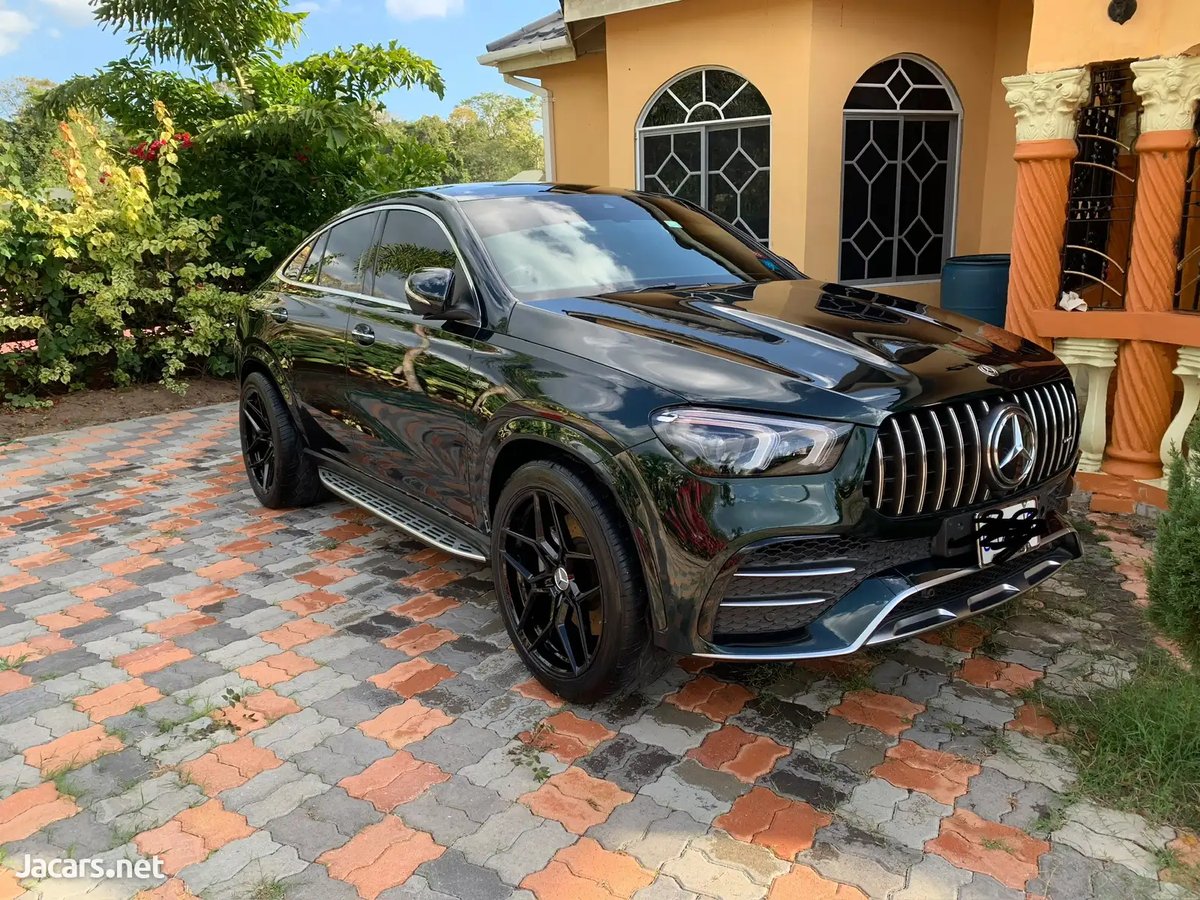 2020 Mercedes-Benz GLE-Class