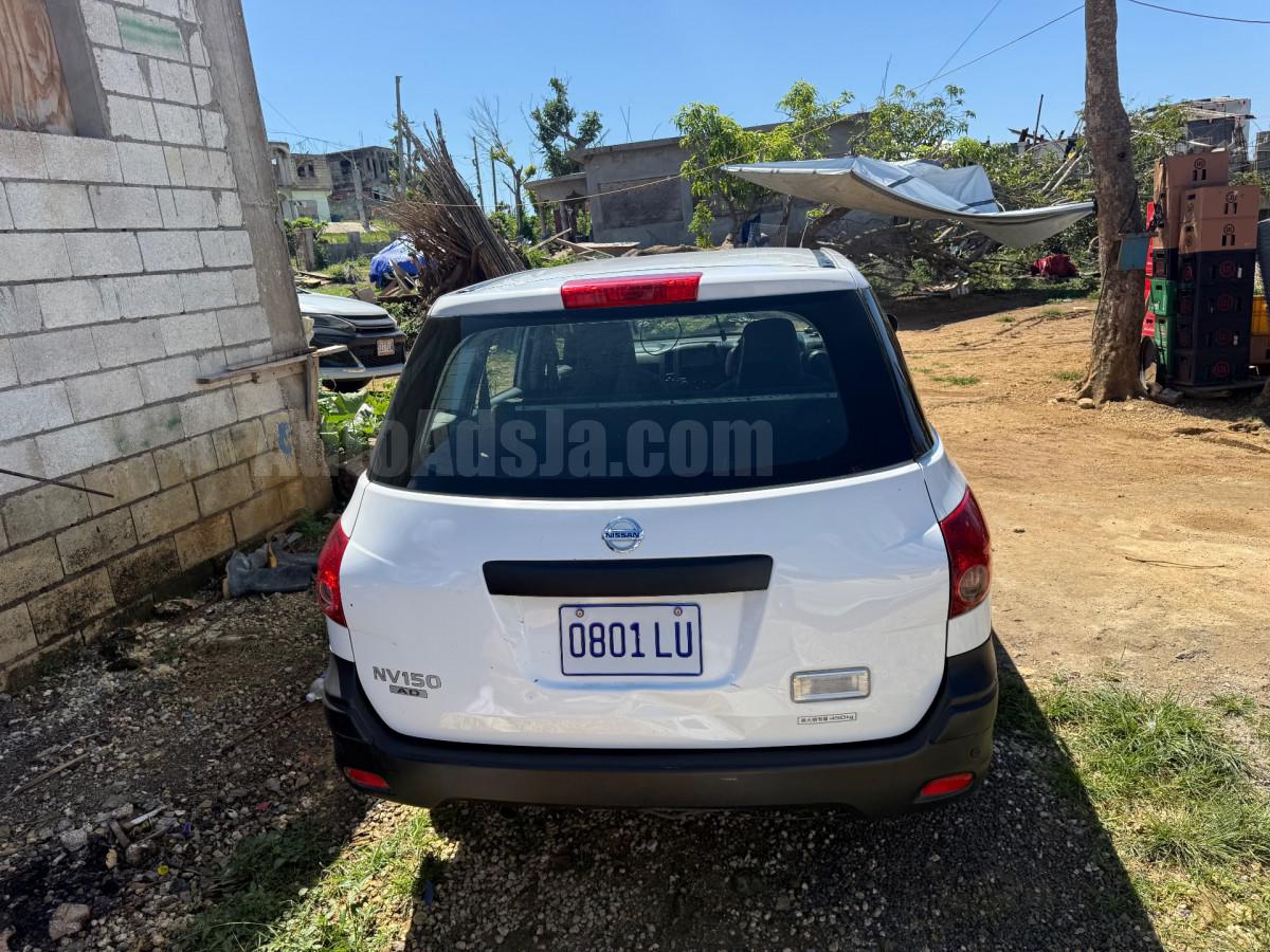 2020 NISSAN AD WAGON