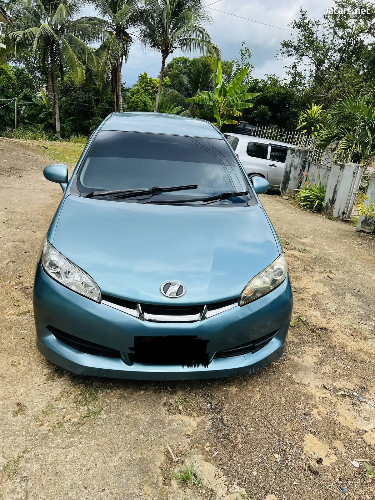 2010 TOYOTA Wish