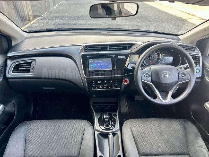 2015 HONDA GRACE HYBRID