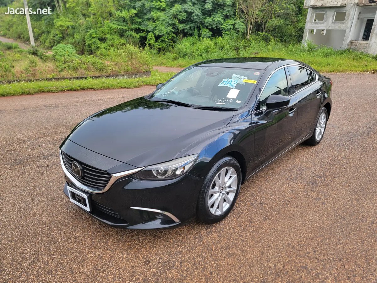 MAZDA Atenza