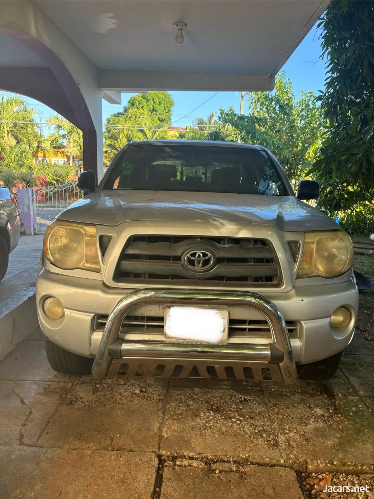 2005 TOYOTA Tacoma