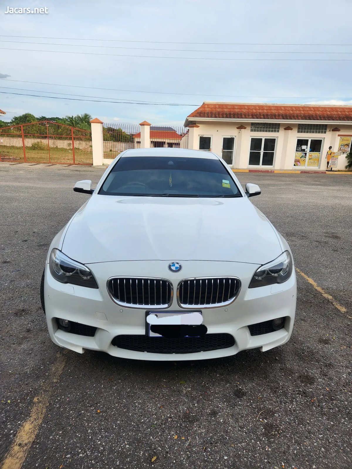 2015 BMW 5-Series