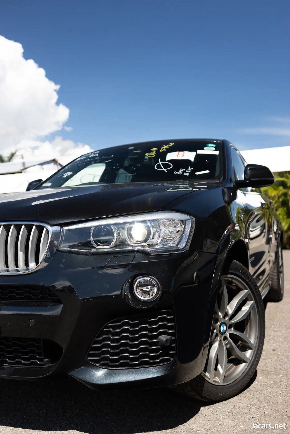 2016 BMW X4