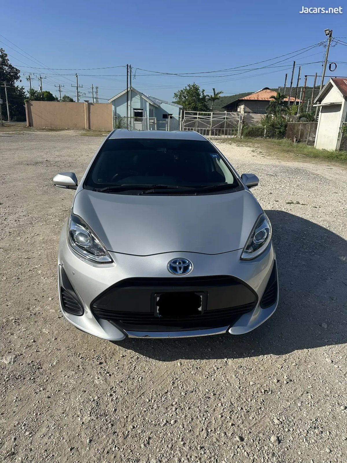 2021 TOYOTA Aqua