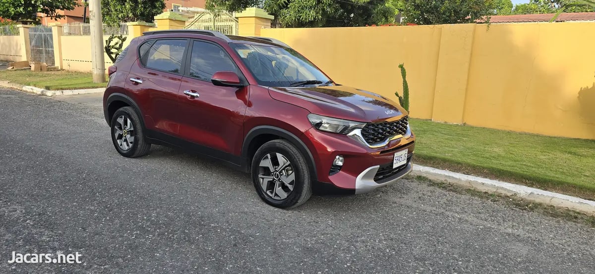 2023 KIA Sonet