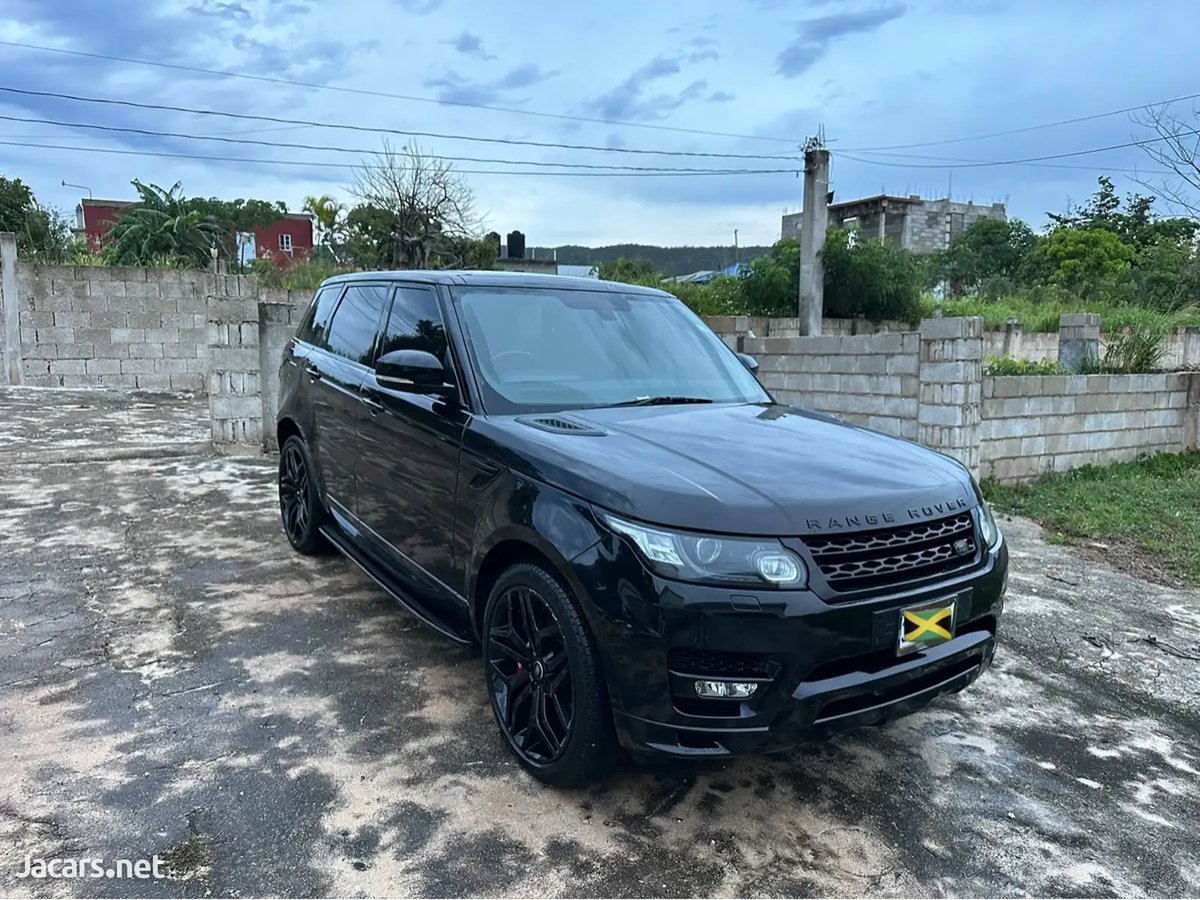 2016 Land Rover Rover