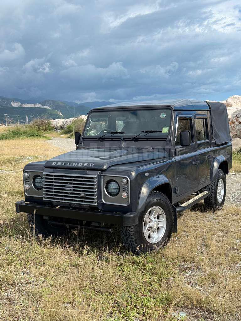 2014 Land Rover ROVER DEFENDER