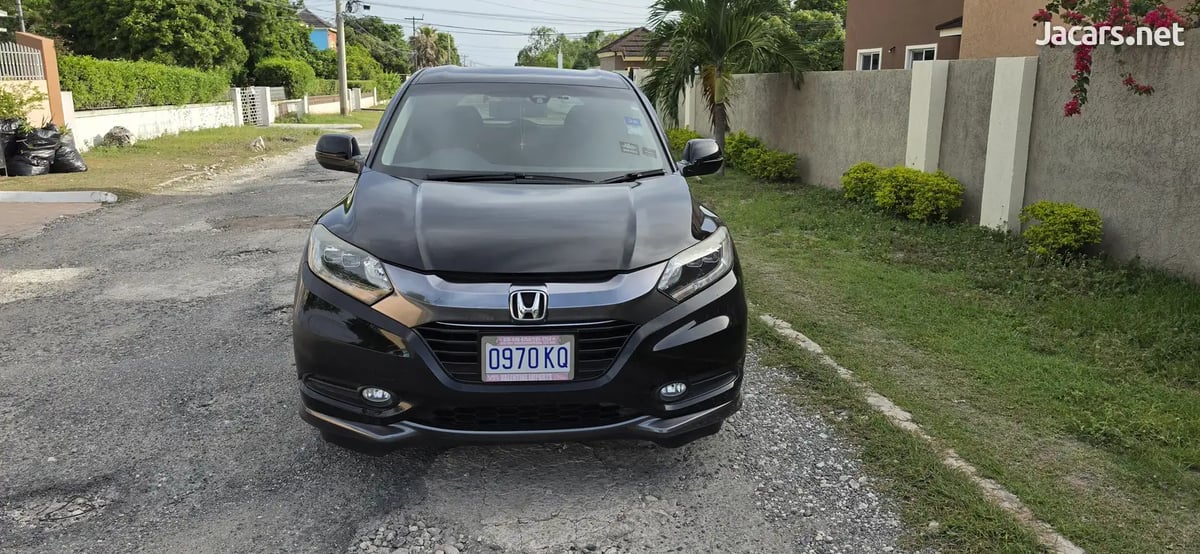 2016 HONDA Vezel