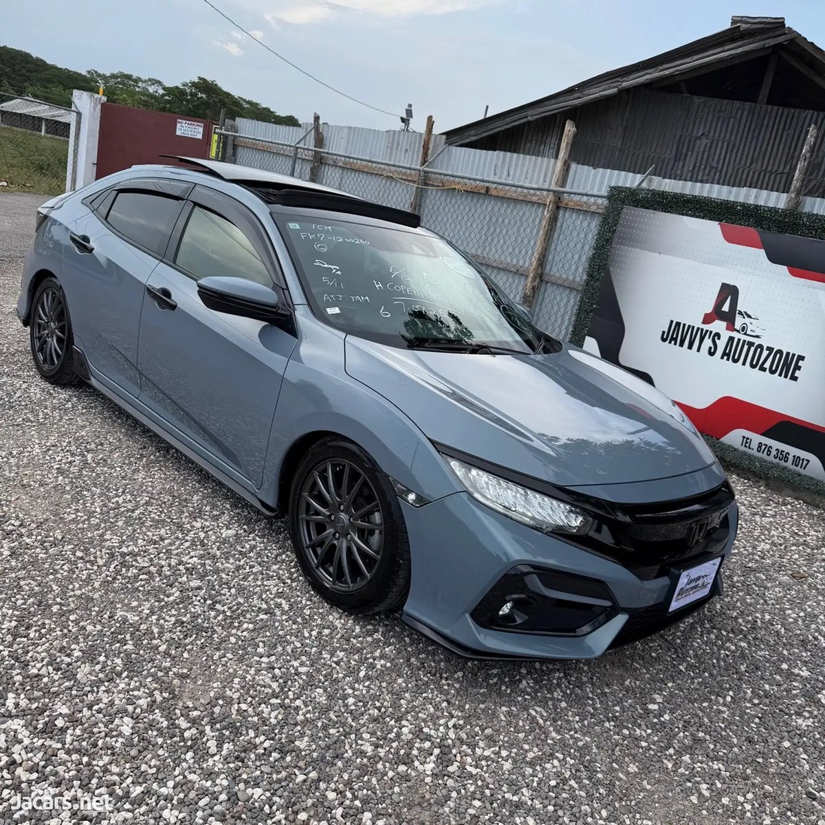 2020 HONDA Civic