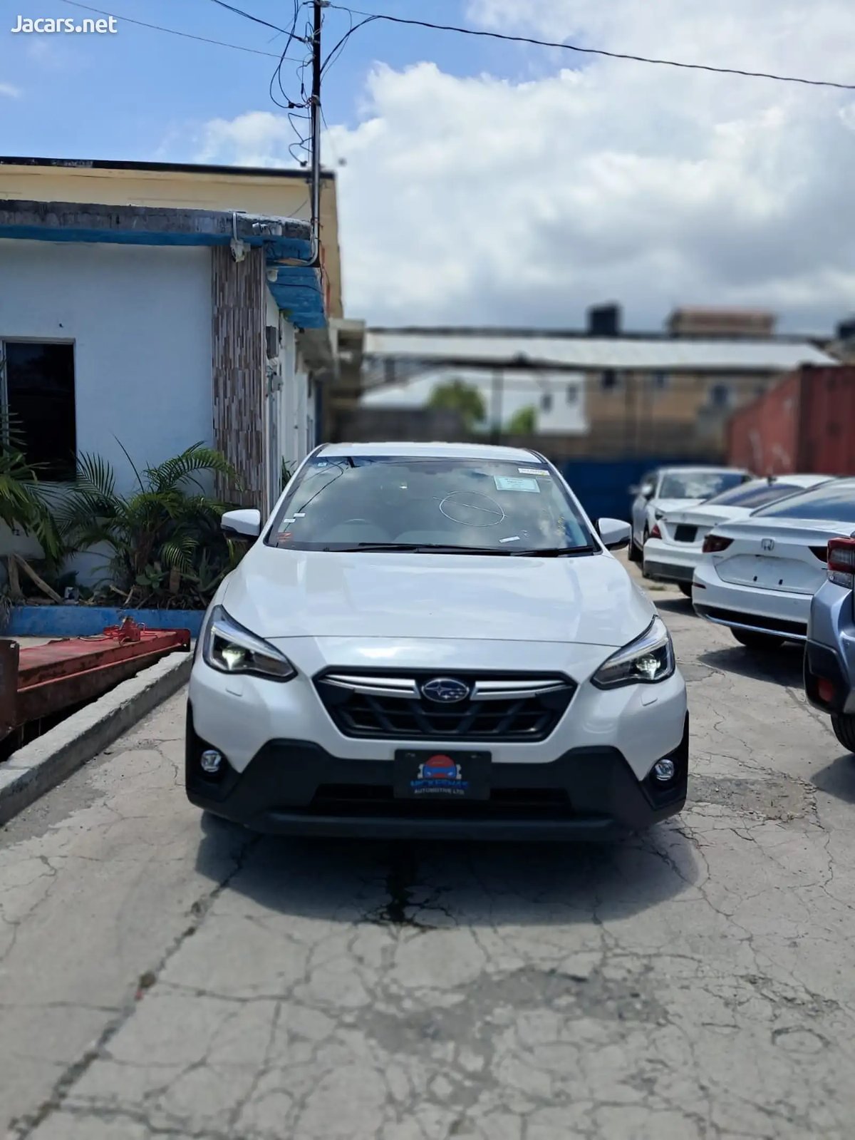 2022 SUBARU XV