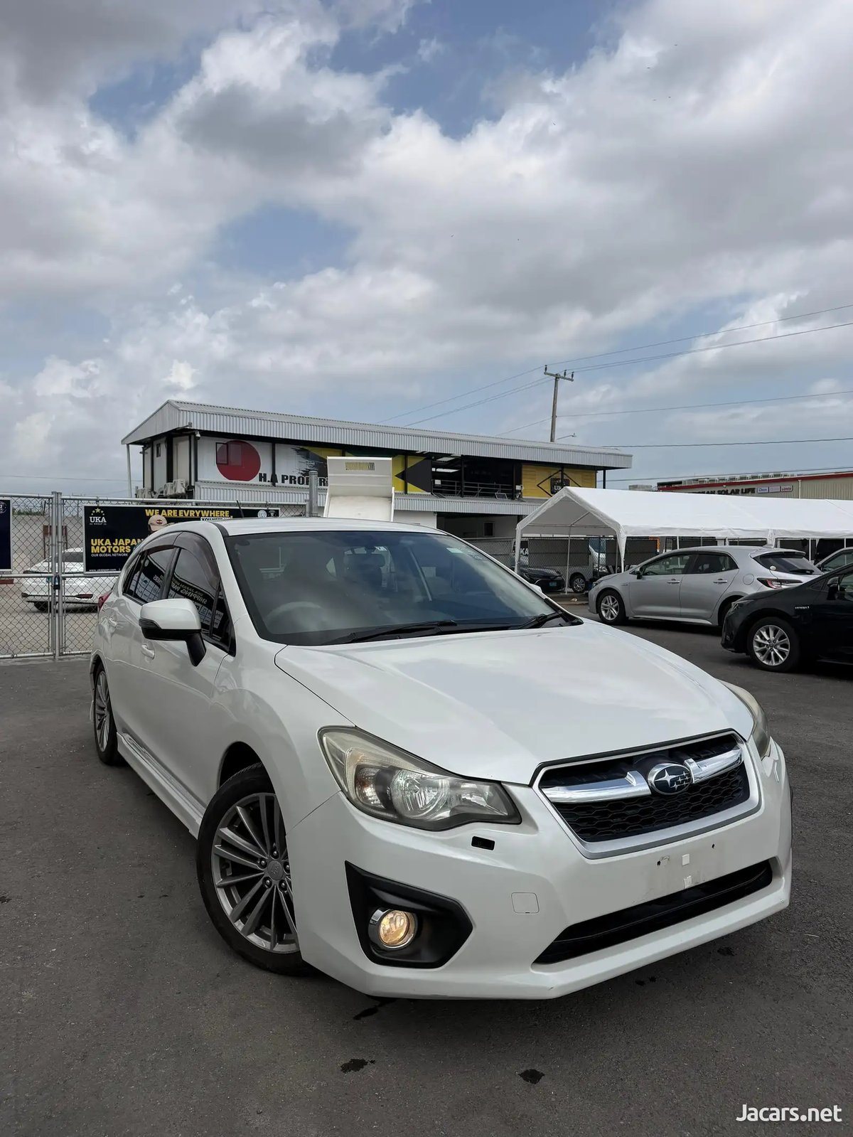 2014 SUBARU Impreza