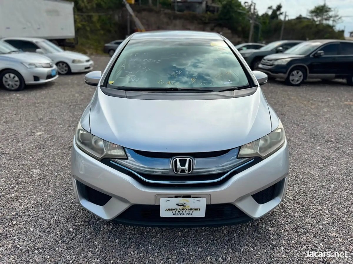2015 HONDA Fit
