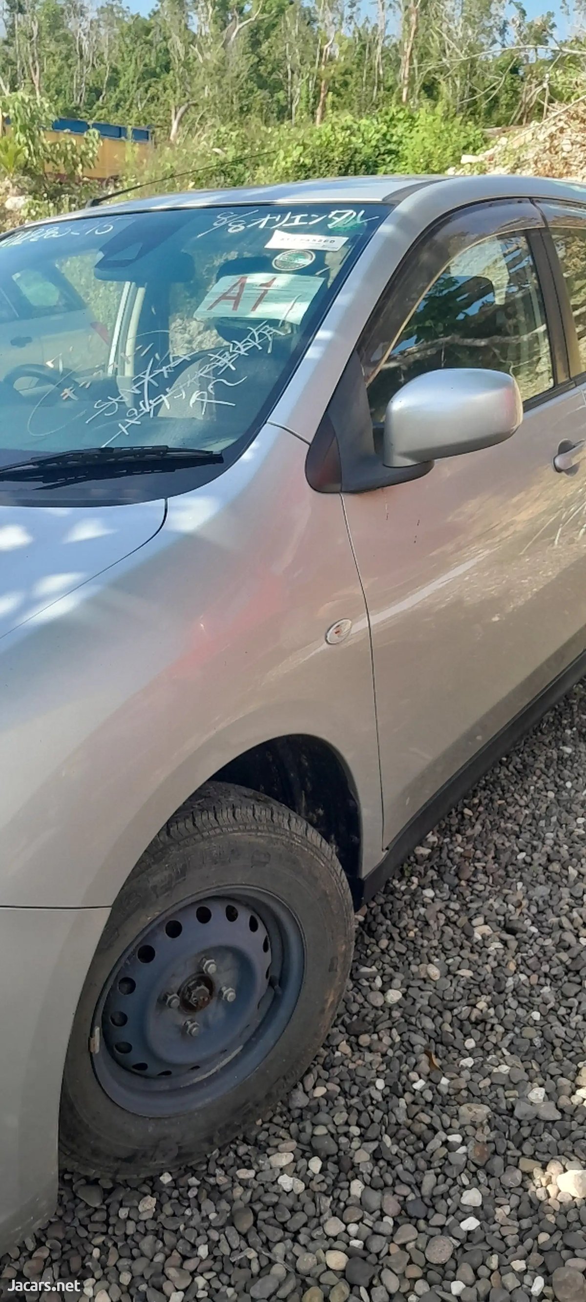 2007 NISSAN Tiida