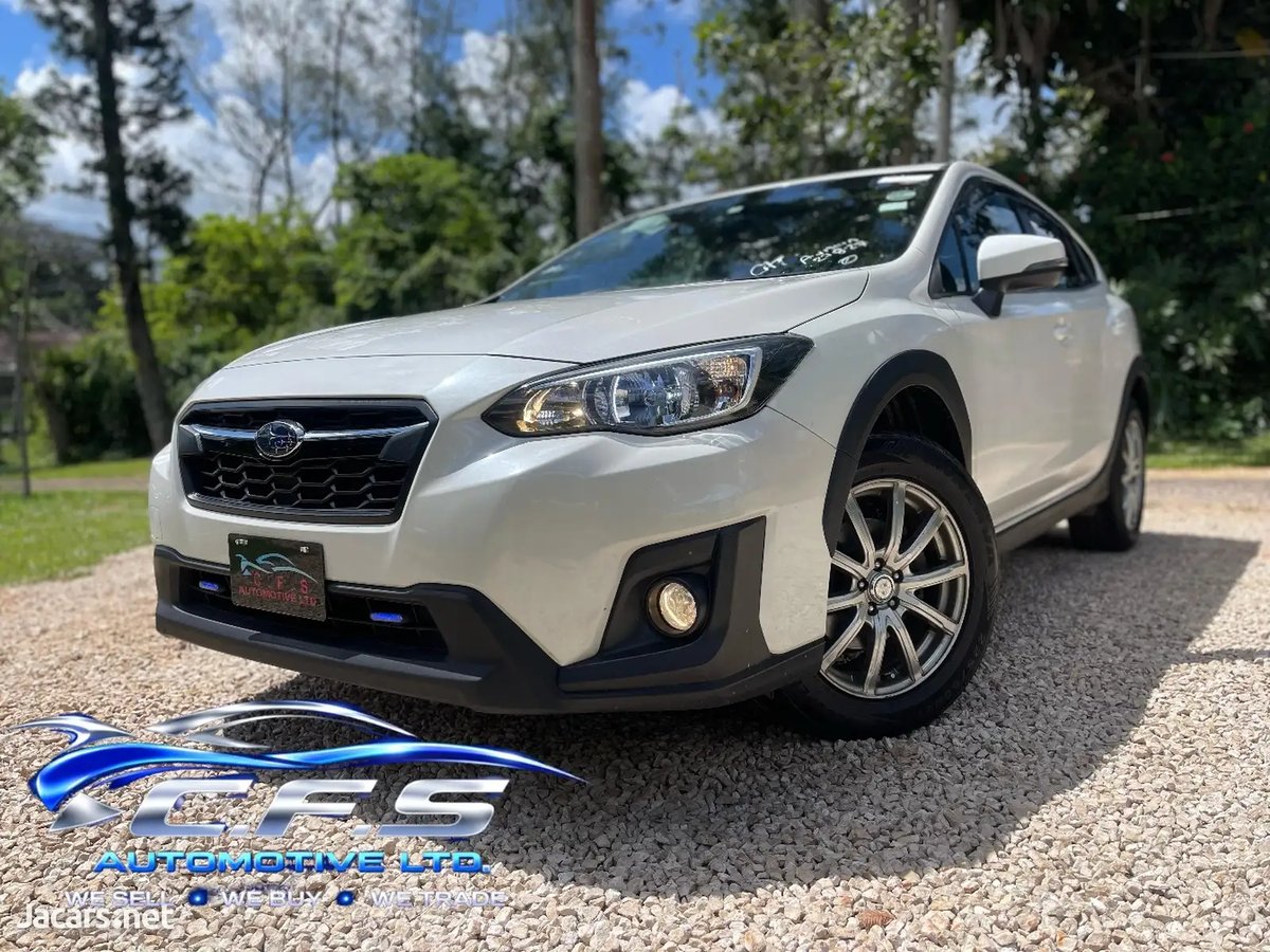 2019 SUBARU XV