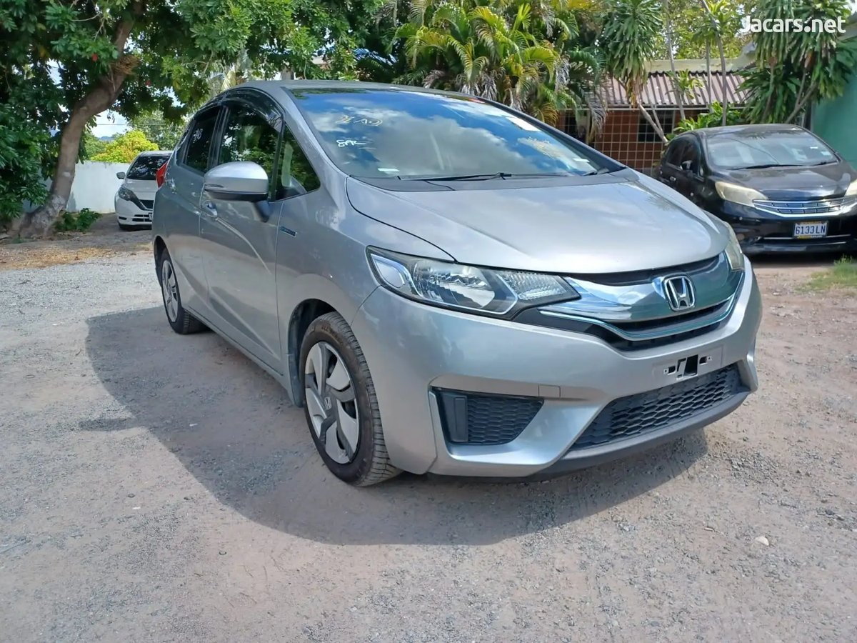 2015 HONDA Fit