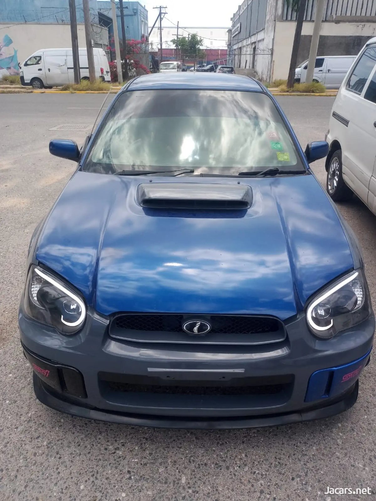 2003 SUBARU Impreza