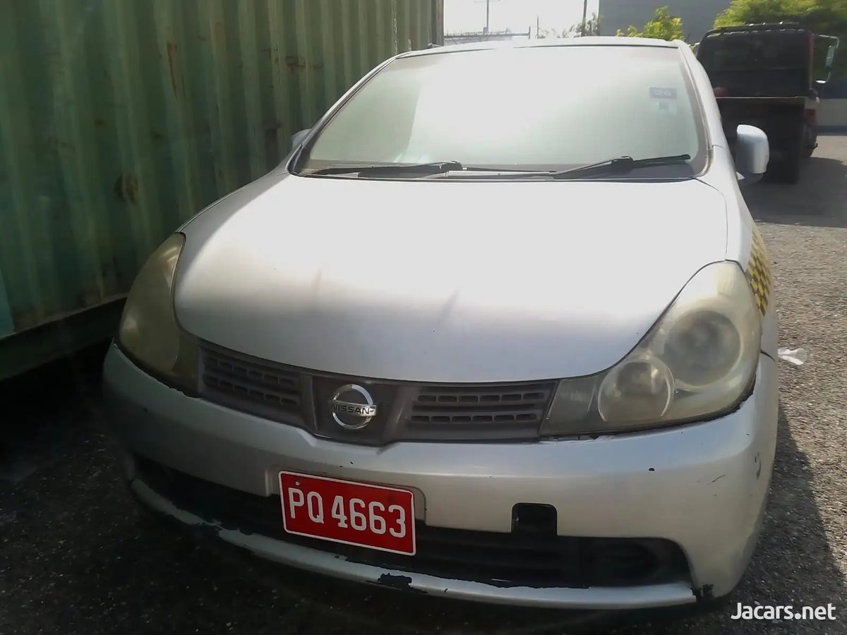 2014 NISSAN Wingroad