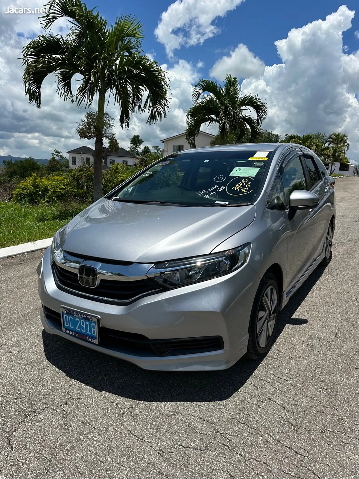 2020 HONDA Fit