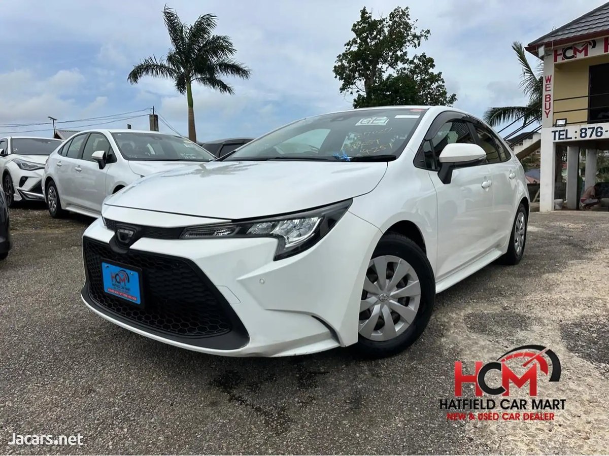 2021 TOYOTA Corolla