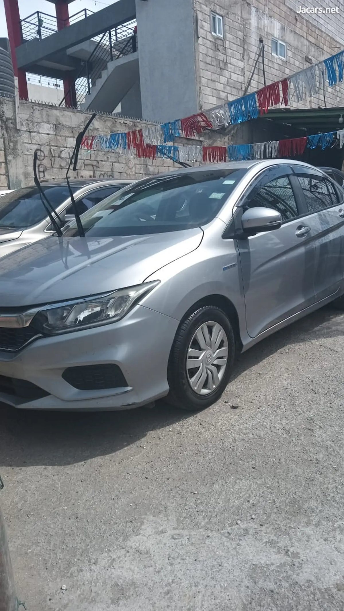2017 HONDA Grace