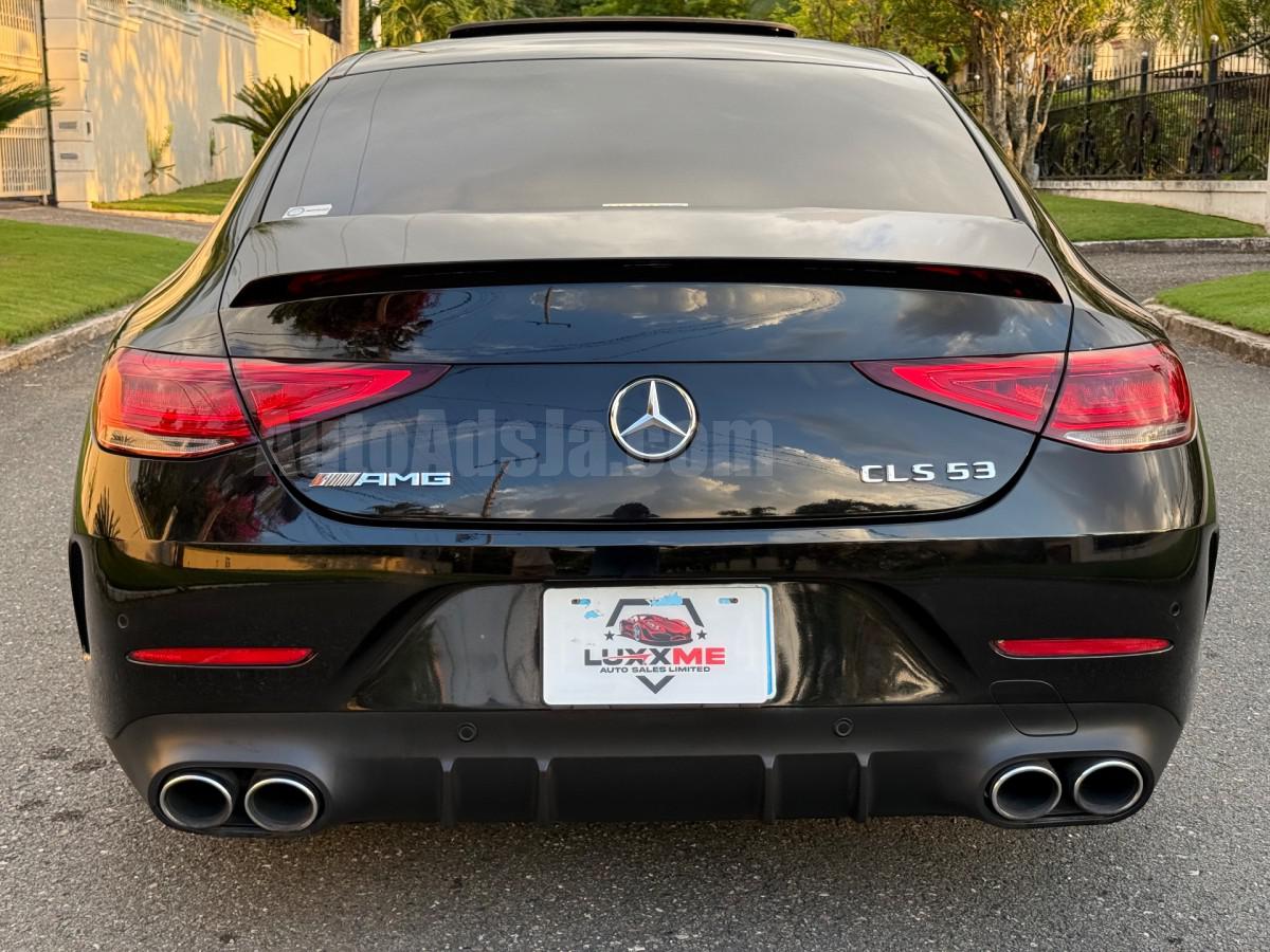 2018 Mercedes-Benz BENZ CLS 53
