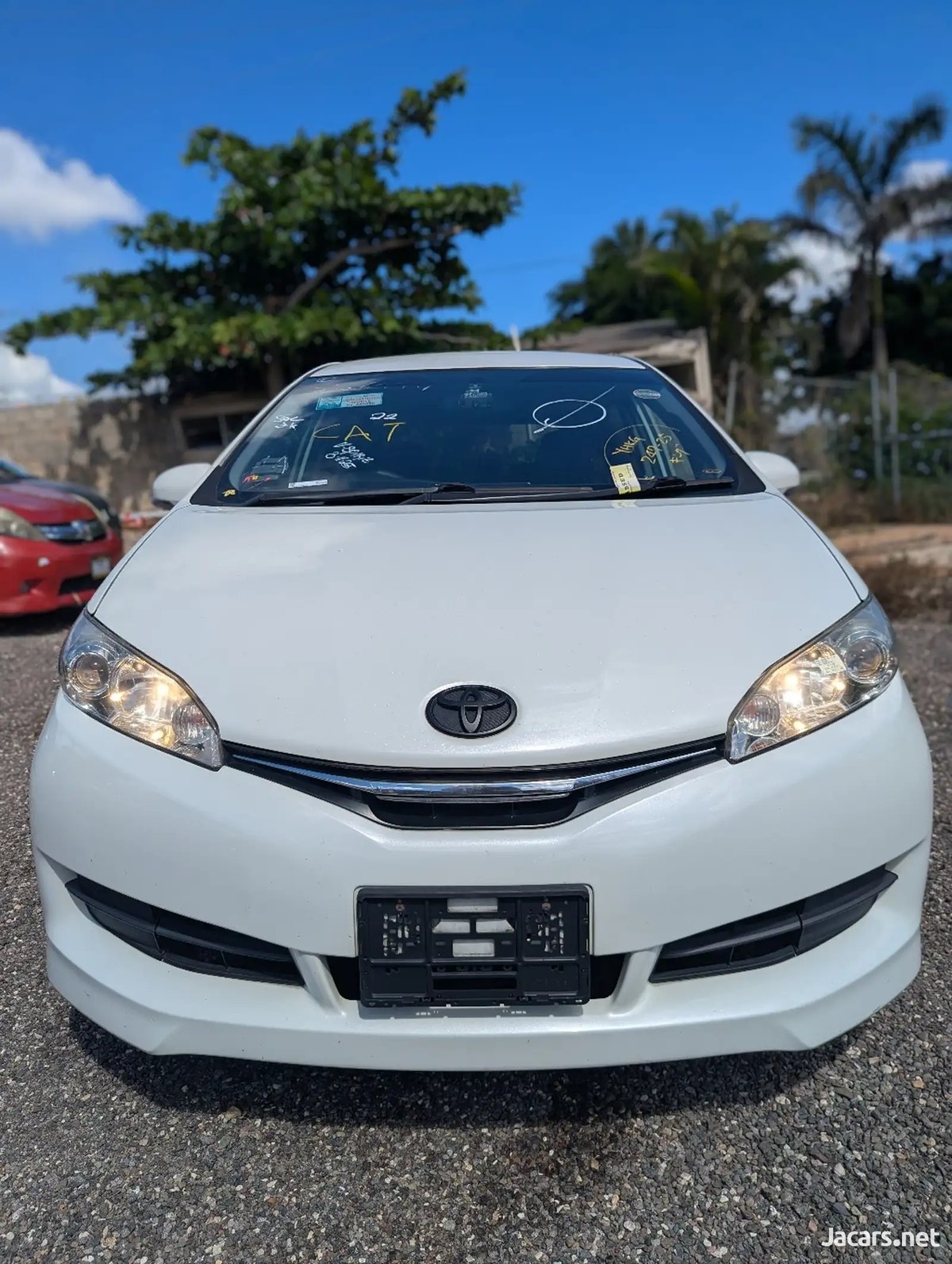 2015 TOYOTA Wish
