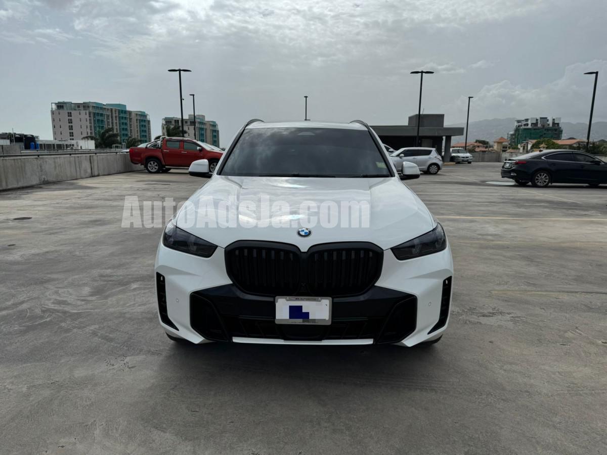 2025 BMW X5 XDRIVE 40