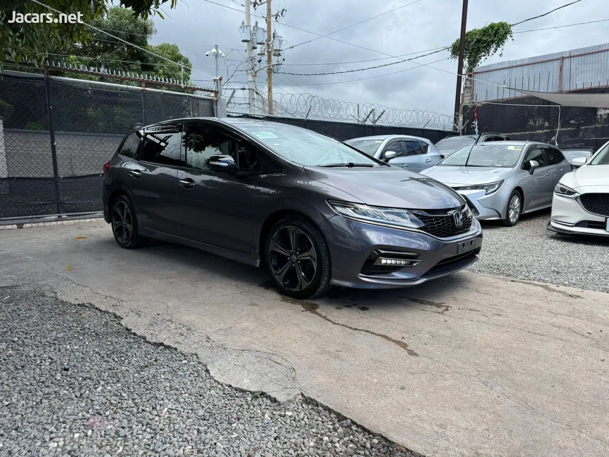 2020 HONDA Jade