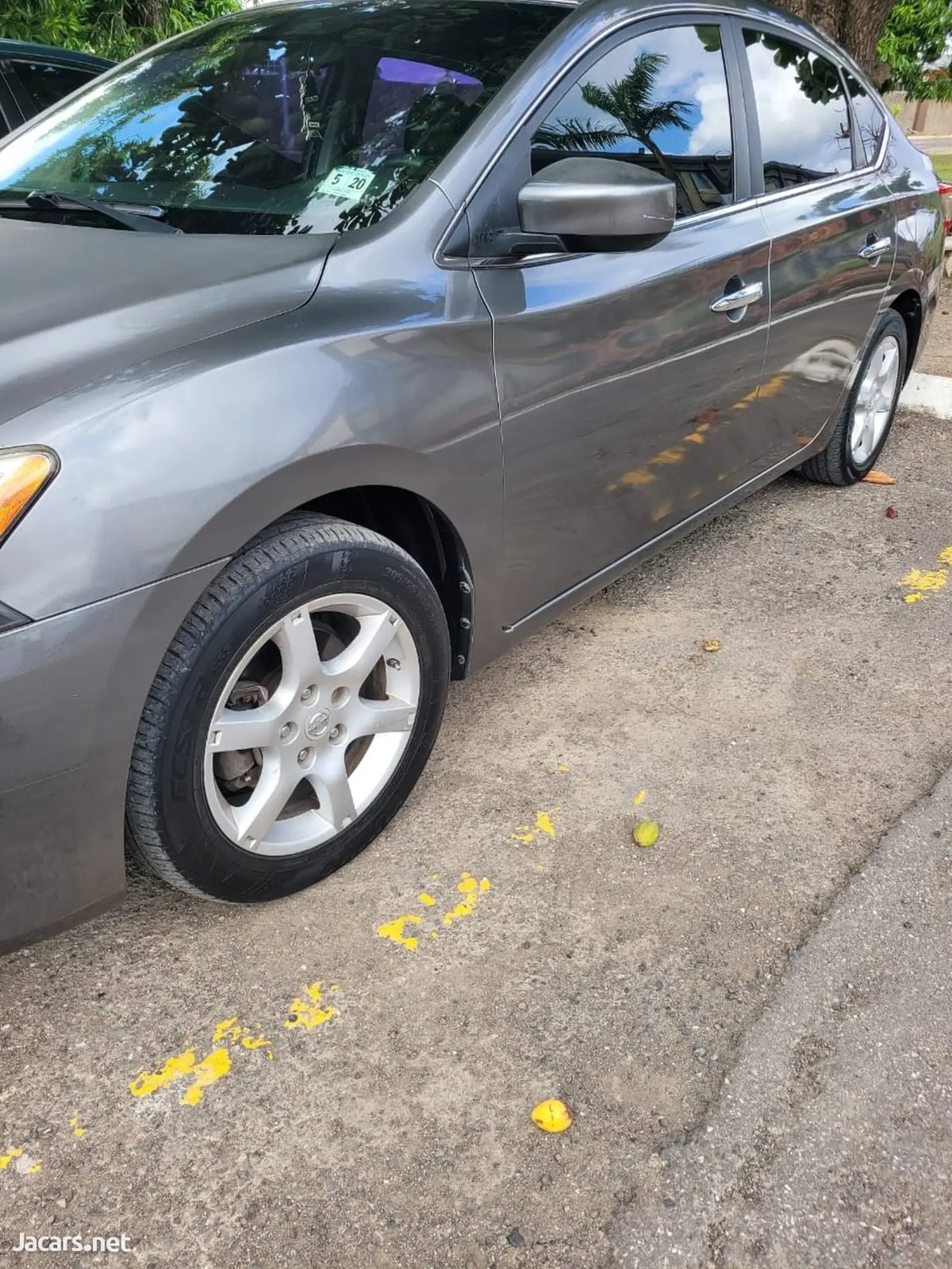 2015 NISSAN Sentra
