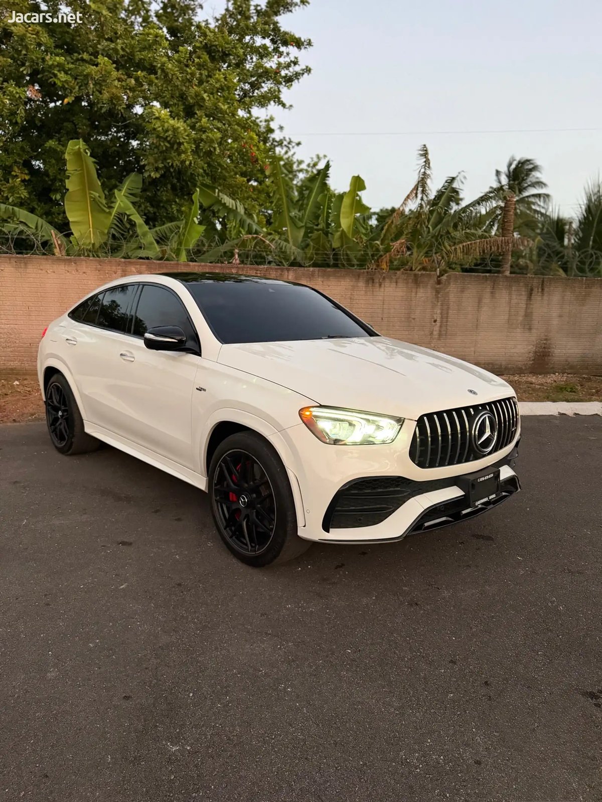 2023 Mercedes-Benz GLE-Class