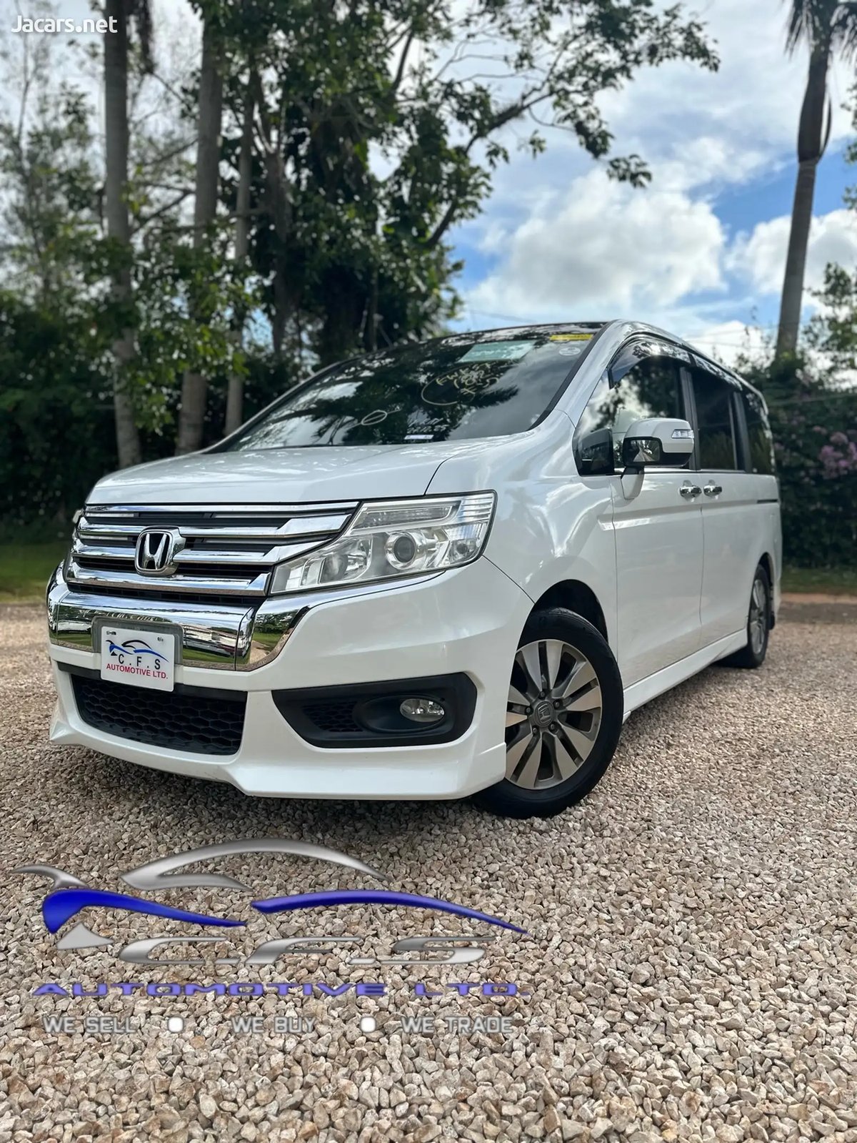 2015 HONDA Stepwgn