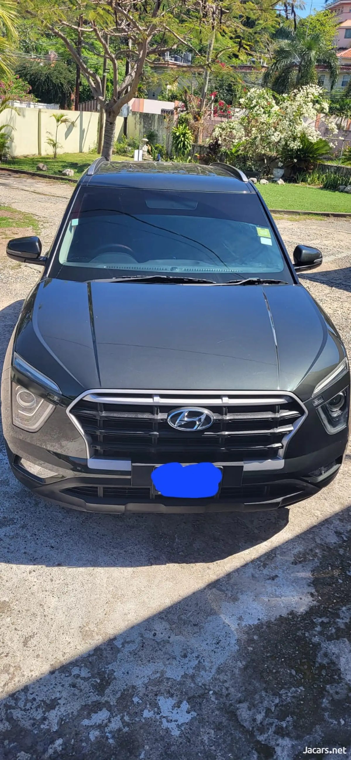 2022 HYUNDAI Creta