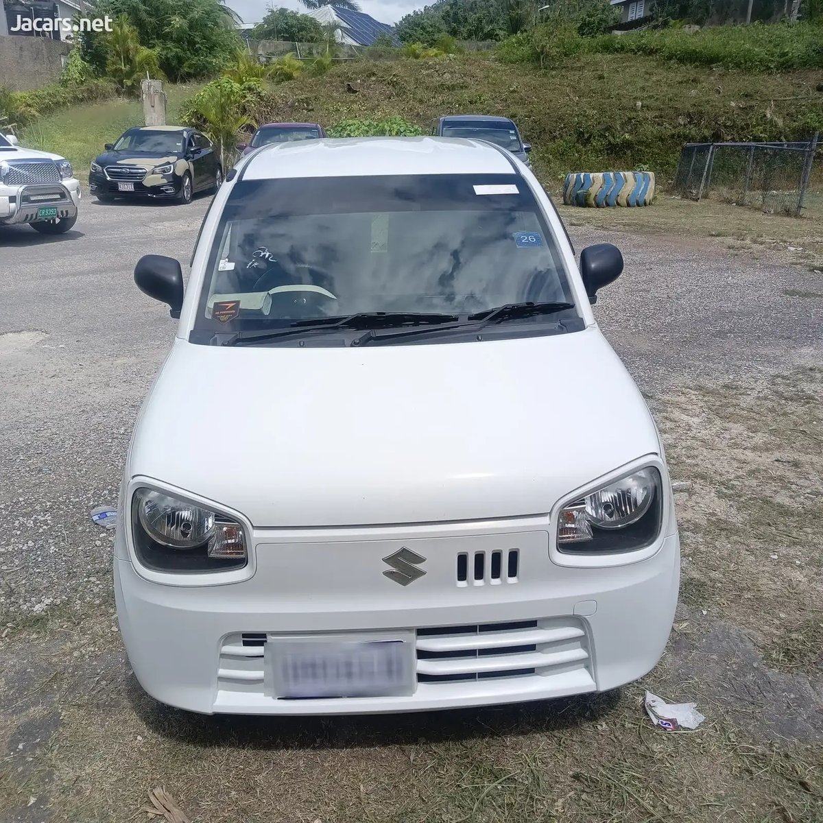 2020 SUZUKI Alto