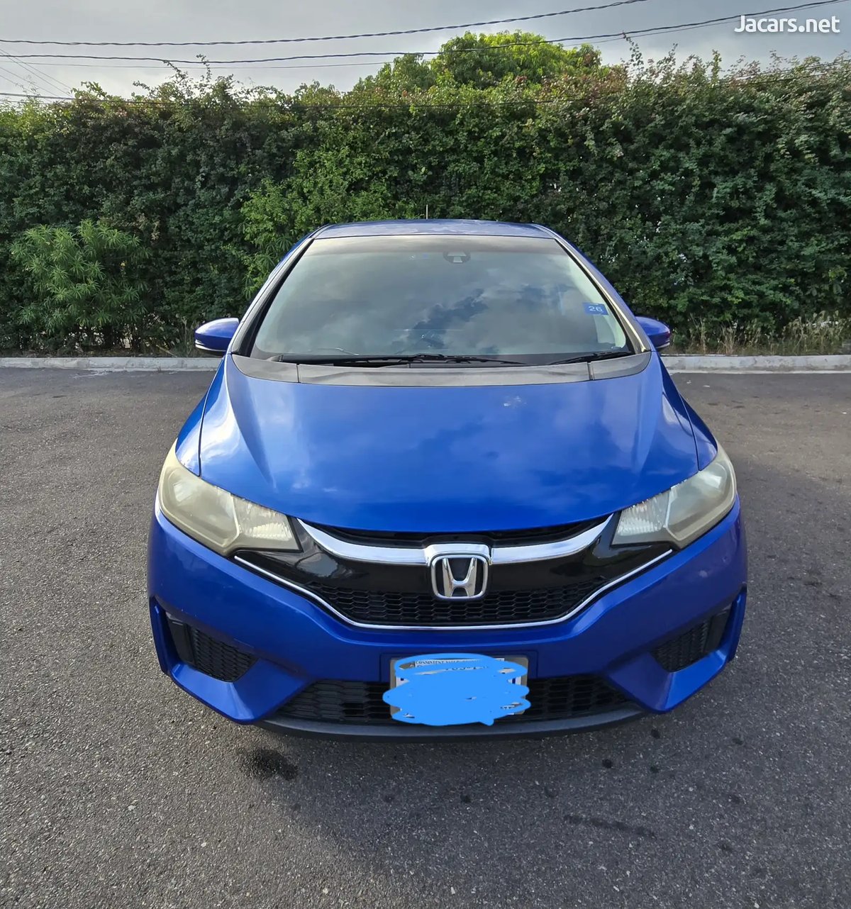 2017 HONDA Fit