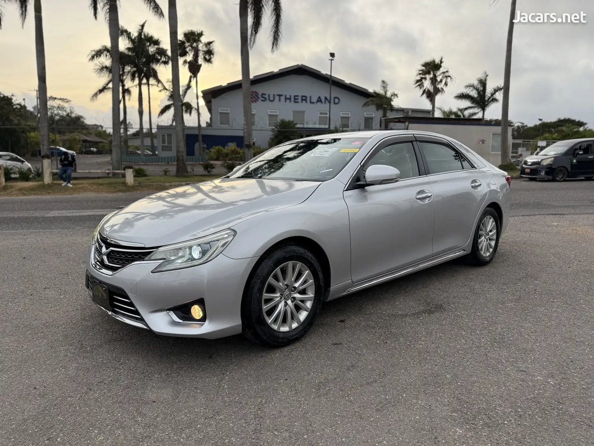 2014 TOYOTA Mark