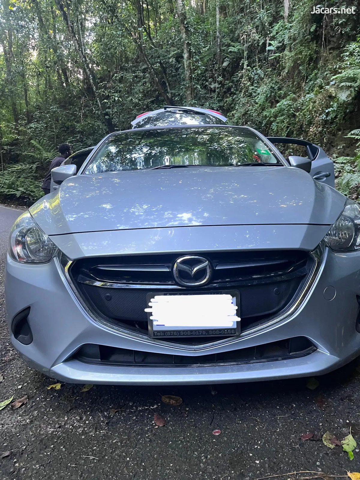 2018 MAZDA Demio