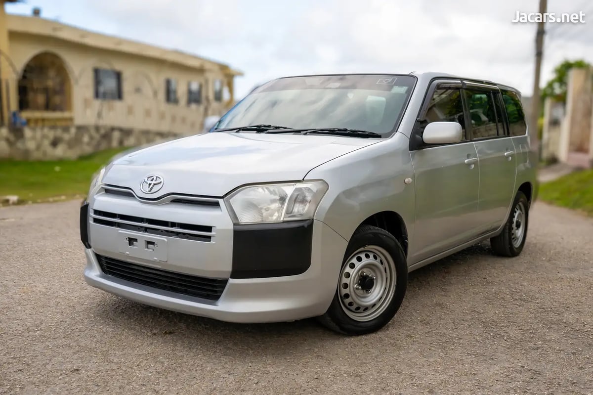 2019 TOYOTA Probox
