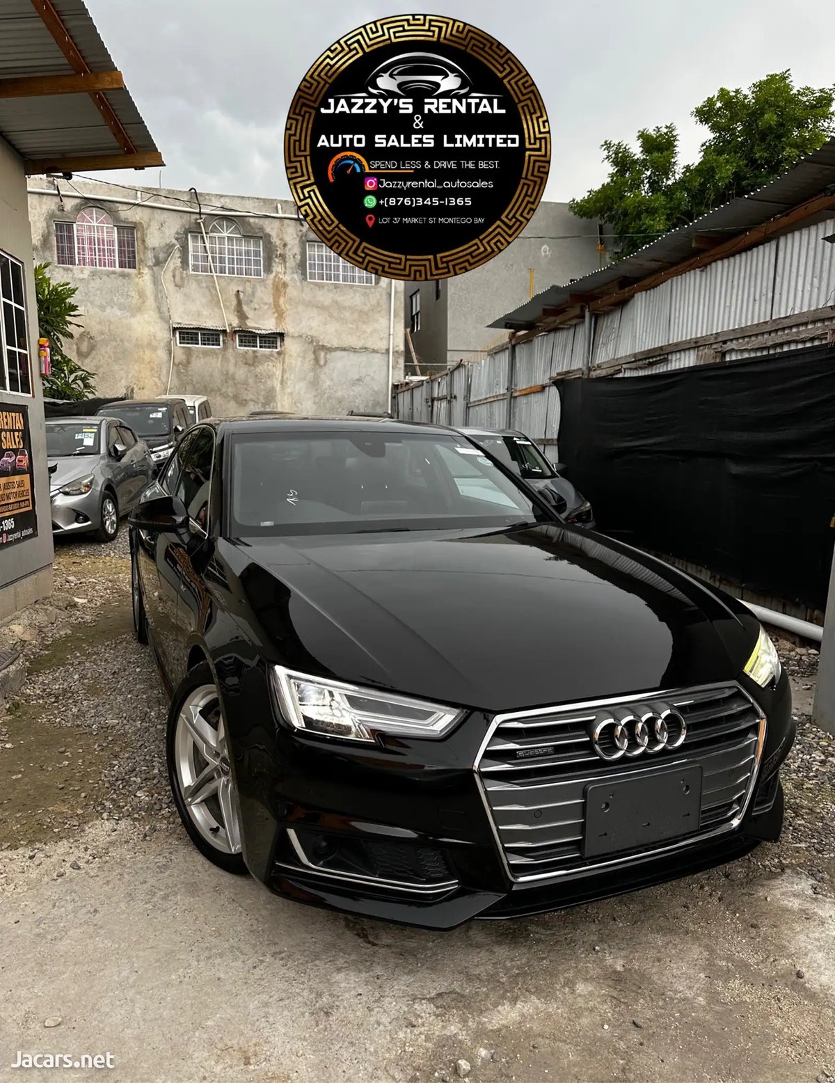 2017 AUDI A4