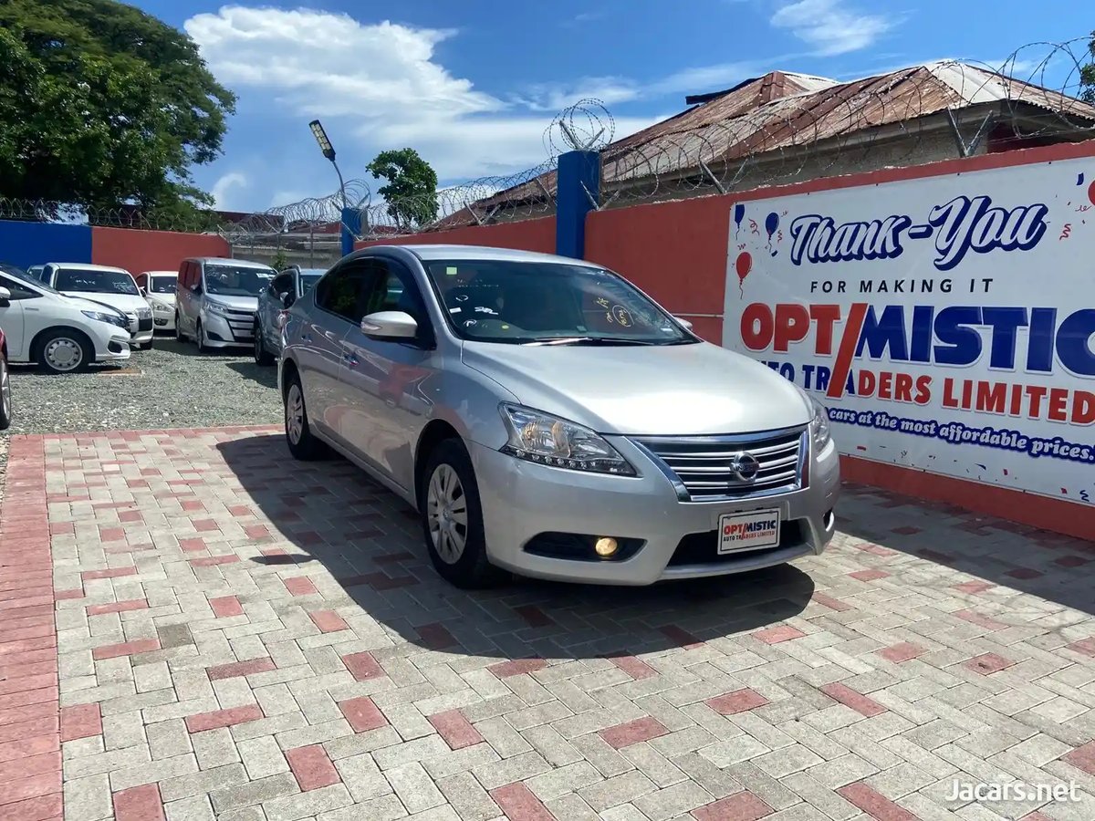 2019 NISSAN Sylphy