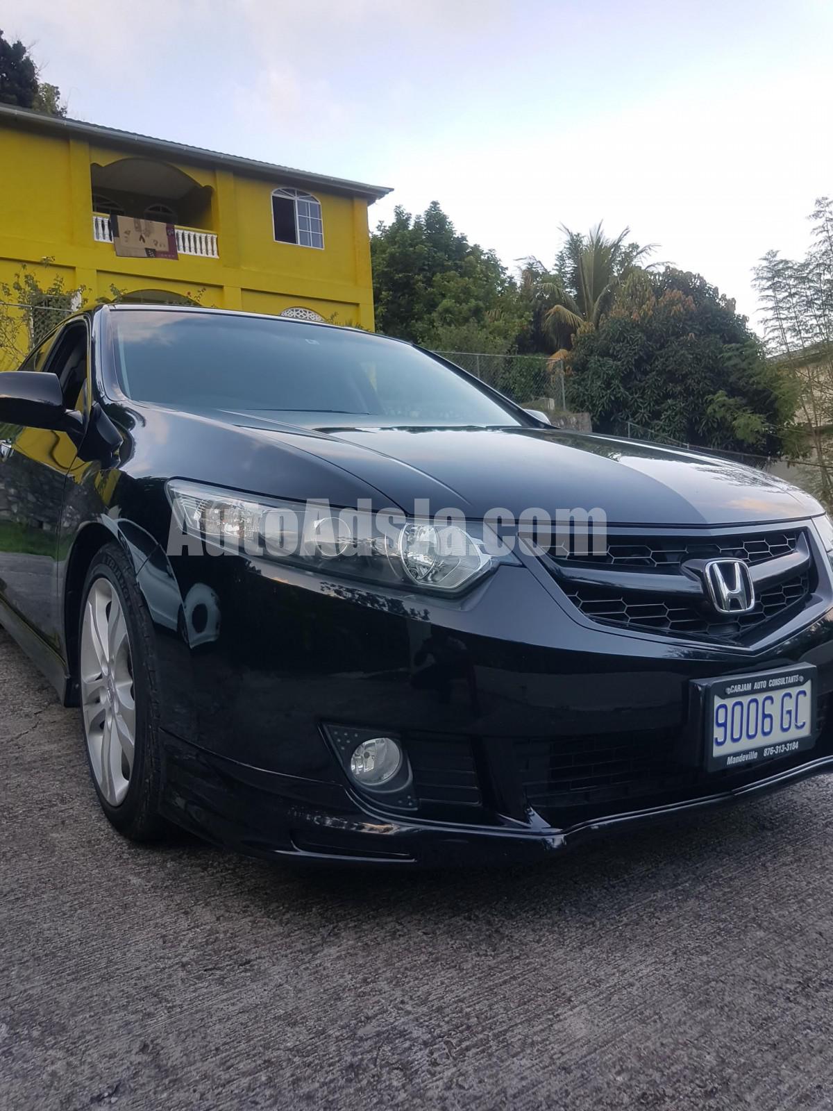 2010 HONDA ACCORD CU2