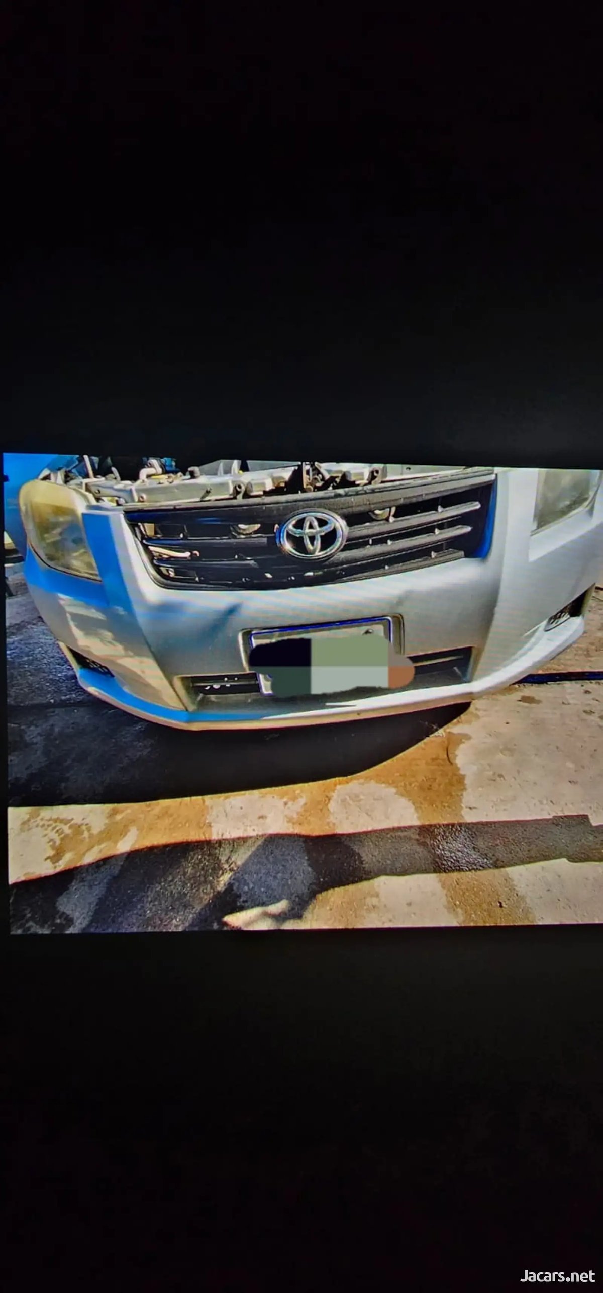 2011 TOYOTA Axio