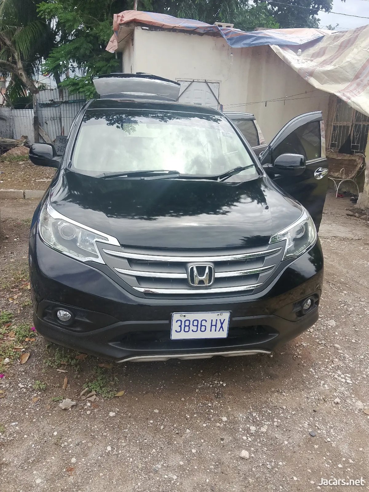 HONDA CR-V