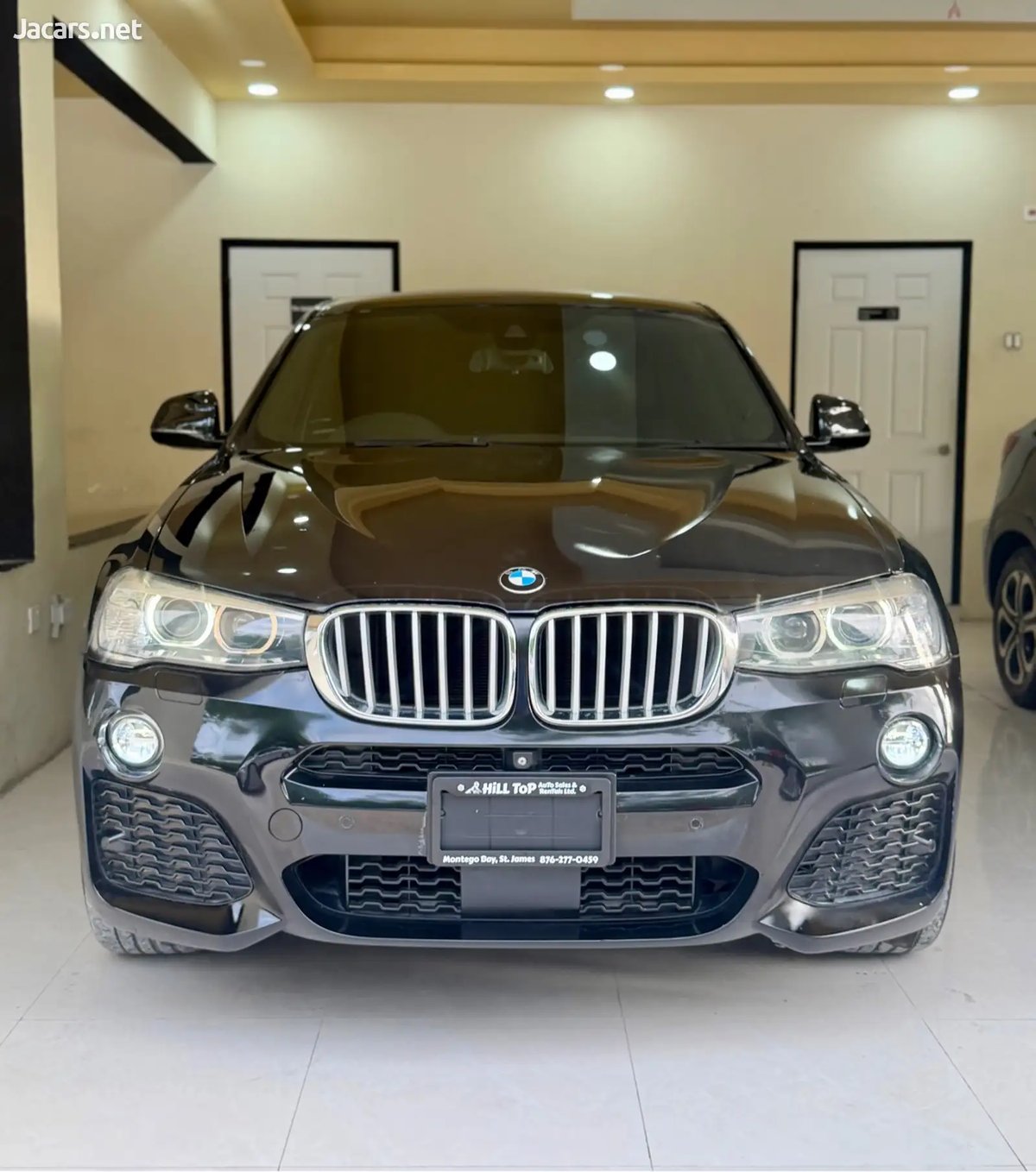 2017 BMW X4